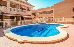 Stunning home in El Mojón with Outdoor swimming pool, WiFi and 3 Bedrooms